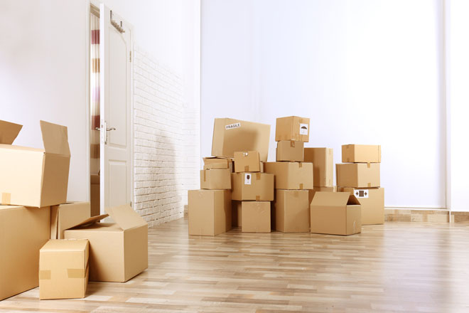 House Shifting Packing Ideas
