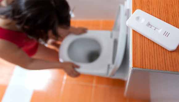 Understand what is morning sickness