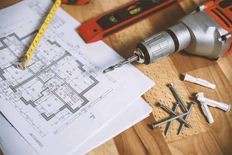What is the Difference Between a Floor Plan and a Blueprint