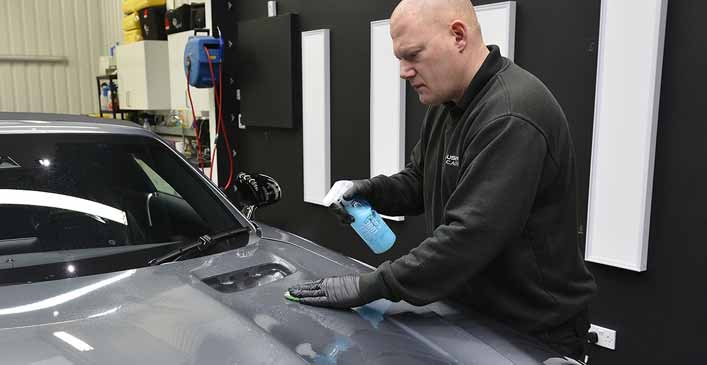 How to Clean A Car With Paint Protection