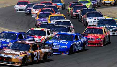 NASCAR Race Cars