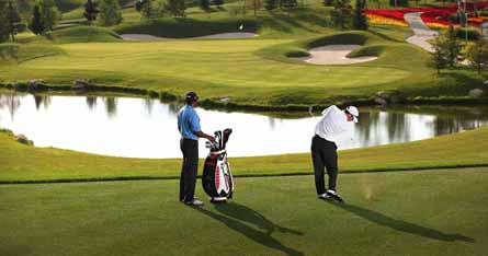 Visit Torrey Pines Golf Course