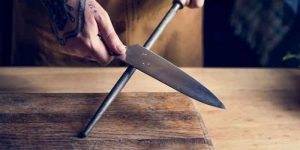 How to Correctly Sharpen a Knife