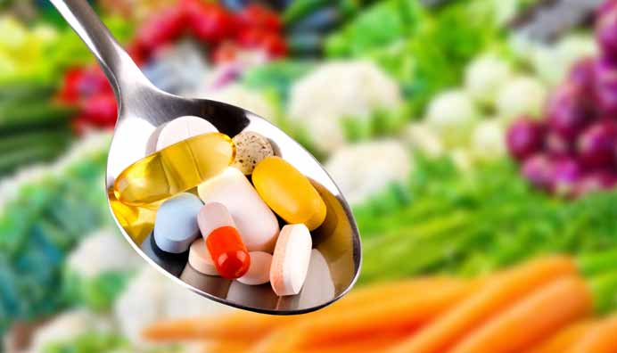 A Beginner's Guide to Vitamins and Supplements
