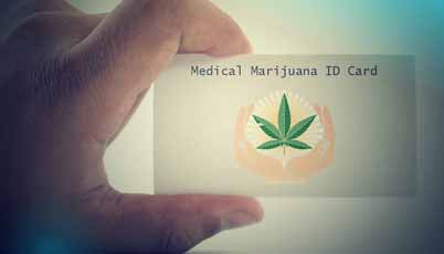 Requirements to get a medical marijuana card online
