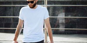 Top Benefits of Wearing T-Shirts at Work