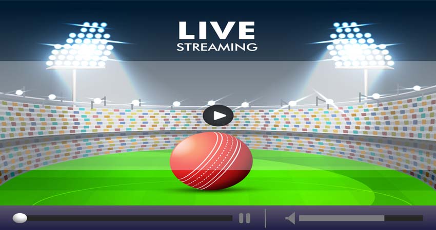 cricket streaming