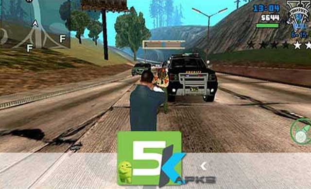 Download Gta 5 in Android