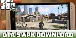 How to Download Gta 5 in Android