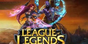 The Game League of Legends