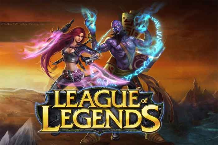 The Game League of Legends