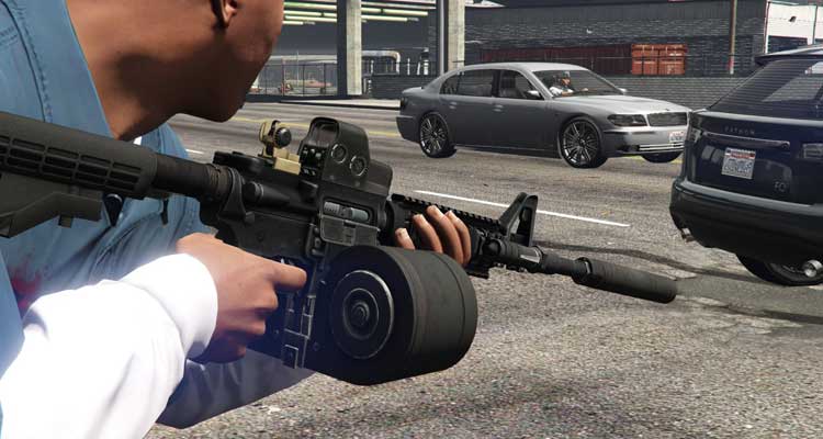 Weapons You Can Unlock In Gta 5
