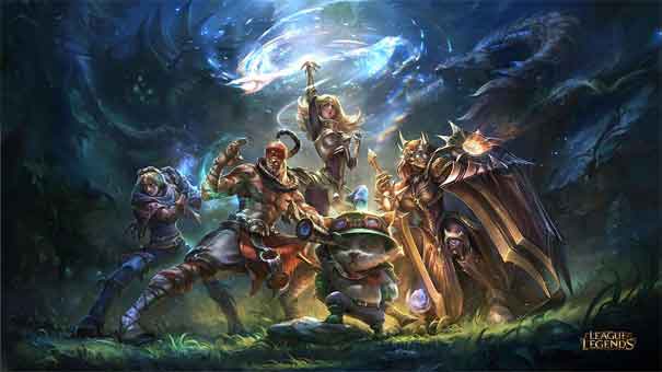 how many skins are there in League of Legends 2019