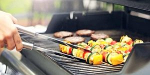 How to use a gas grill