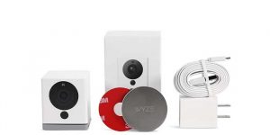 Wyze Cam at Your House