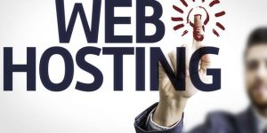 How do I choose a web host