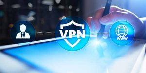 How do I setup a VPN server address