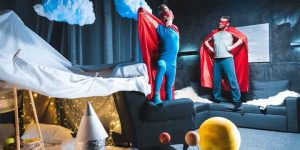 funny superhero costume ideas