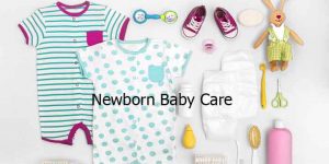 What do I need to prepare for a newborn baby