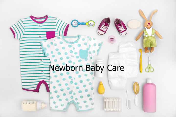 What do I need to prepare for a newborn baby