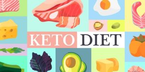 How many calories on the keto diet