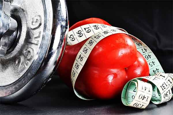 Being safe during weight loss