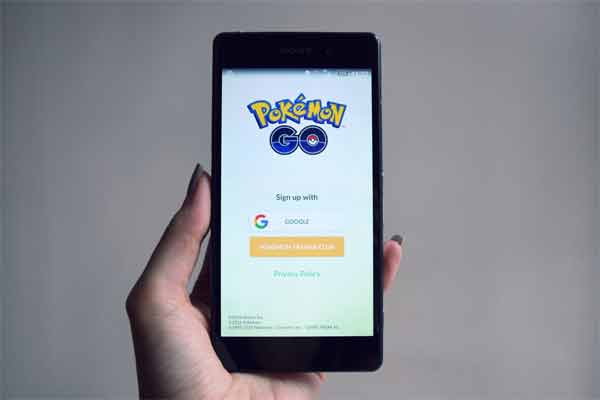 The way to re-customize pokemon go-trainer