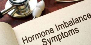 What are the symptoms of hormonal imbalance