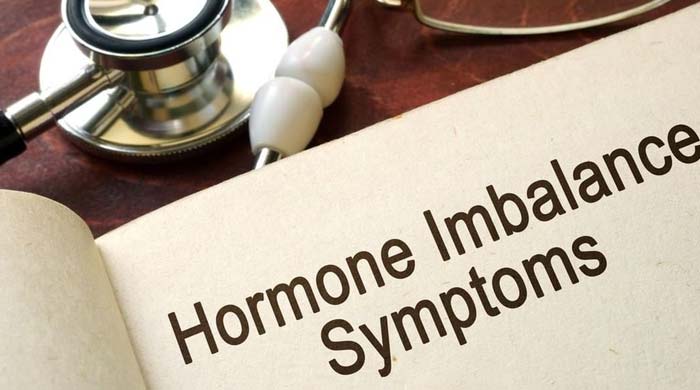 What are the symptoms of hormonal imbalance