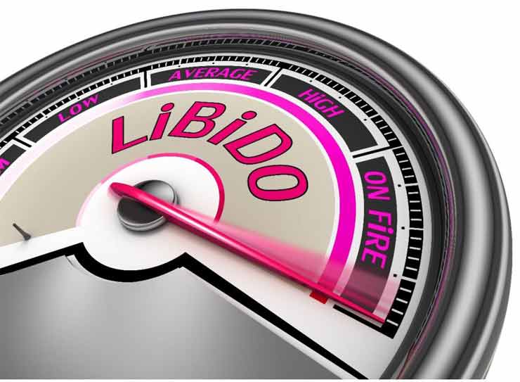 Does a woman's libido decrease with age