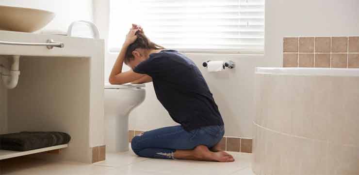 How do you get Rid of Morning Sickness