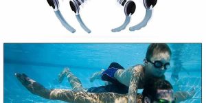 How to put in Earplugs for Swimming