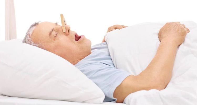 Is Snoring A Sign Of Bad Health