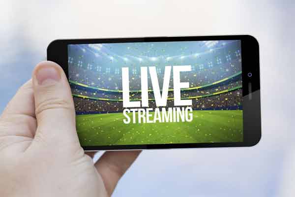 Where to watch live football streaming