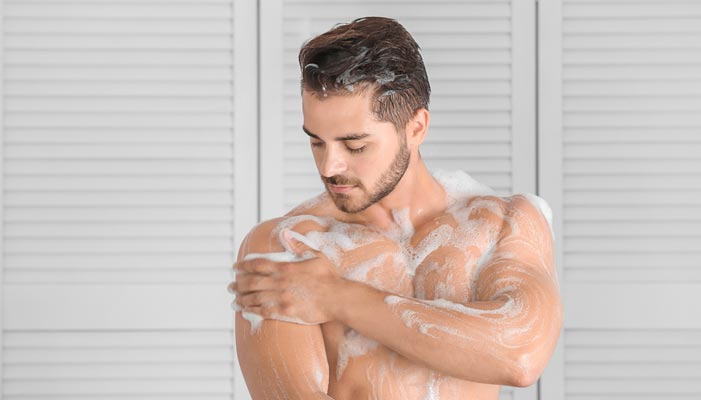 Should You Be Using A Body Wash Or A Body Soap?