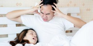 Get The Solution Of Your Partner’S Snoring, Have A Sound And Peaceful Sleep