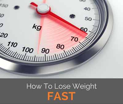 How to lose energy to reduce body weight 