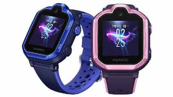 Different versions of smartwatches in the market