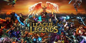 League of Legends sales