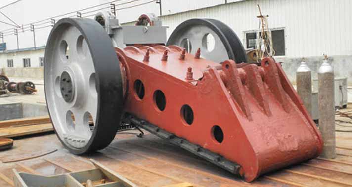 How to Design A Jaw Crusher