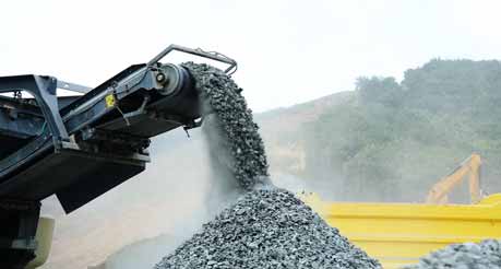 Various Advantages of Jaw Crusher