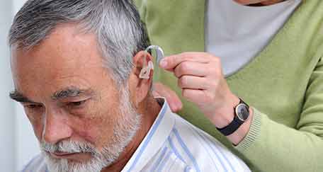 hearing aid treatments