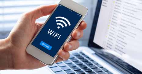 How Wi-Fi and Broadband are Different