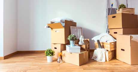 Start to Declutter with Spaces in an Easy Way