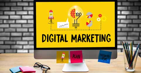 Why are Digital Marketing Services Essential