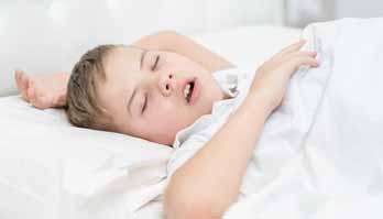How to Ensure If Snoring is a Problem For Kids