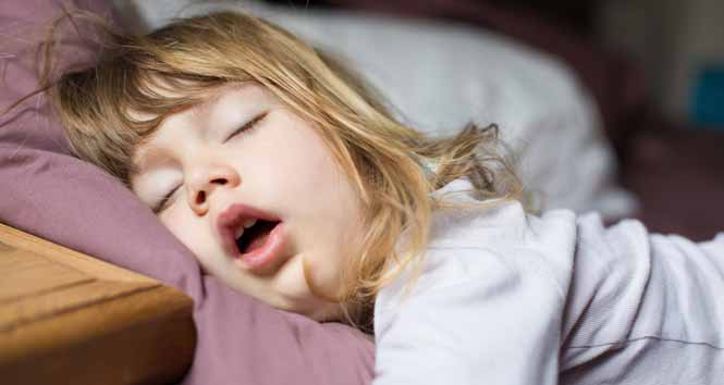 Is It Normal for Kids to Snore