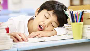 Reasons Of Snoring For Children