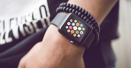 Steps to Wear a Smartwatch Properly