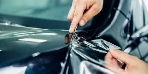 How To Protect Further Paint Scratches On Car
